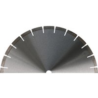 DIAMANTSCHEIBE, TURBO-SEGMENTIERUNG Ø 300 MM von TECTOOL