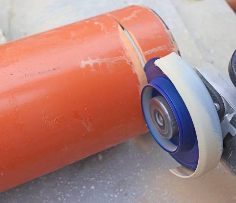 TECTOOL Diamanttrennscheibe TT Diamant Fräser, Trenn- u. Anfasscheibe, Ø 125, (1-tlg) von TECTOOL