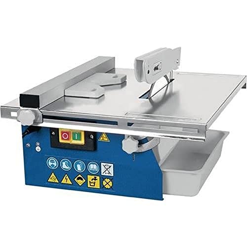 TECTOOL Elektrischer Fliesenschneidemaschine TET 600 Premium Tischfliesenschneider von TECTOOL