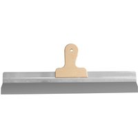 FLÄCHENSPACHTEL ROSTFREI, HOLZ, 480X0,4MM FLÄCHENSPACHTEL ROSTFREI, HOLZ, 480X0,4MM von TECTOOL