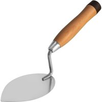 FLIESENKELLE MIT ENDKAPPE, ROSTFREI, HOLZ, 160MM von TECTOOL