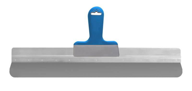 TECTOOL Flächenspachtel FLÄCHENSPACHTEL RUND, ROSTFREI, 2K (Packung, 1 Spachtel) abgerundete Ecken von TECTOOL