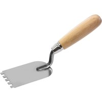 GIPSERSPACHTEL E6, ROSTFREI, HOLZ, 60MM GIPSERSPACHTEL E6, ROSTFREI, HOLZ, 60MM von TECTOOL