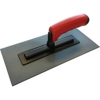 GLÄTTEKELLE AUS KUNSTSTOFF, SOFTGRIFF, 280X140X3MM von TECTOOL