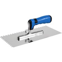 GLÄTTEKELLE FLEX E6, ROSTFREI, 2K, 280X130MM von TECTOOL