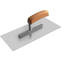 GLÄTTEKELLE ROSTFREI, HOLZ, 280X130X0,7MM GLÄTTEKELLE ROSTFREI, HOLZ, 280X130X0,7MM von TECTOOL