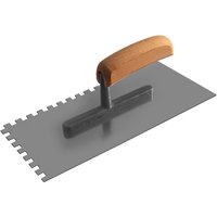 GLÄTTEKELLE STAHL E8, HOLZ, 280X130X0,7MM von TECTOOL