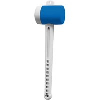 GUMMIHAMMER PREMIUM, WEICH UND HART 60X110MM von TECTOOL