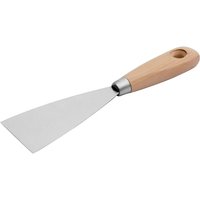 MALERSPACHTEL, HOLZ, 80MM von TECTOOL