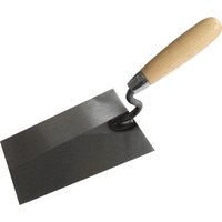 MAURERKELLE, STAHL, S-HALS, HOLZ, 180MM von TECTOOL
