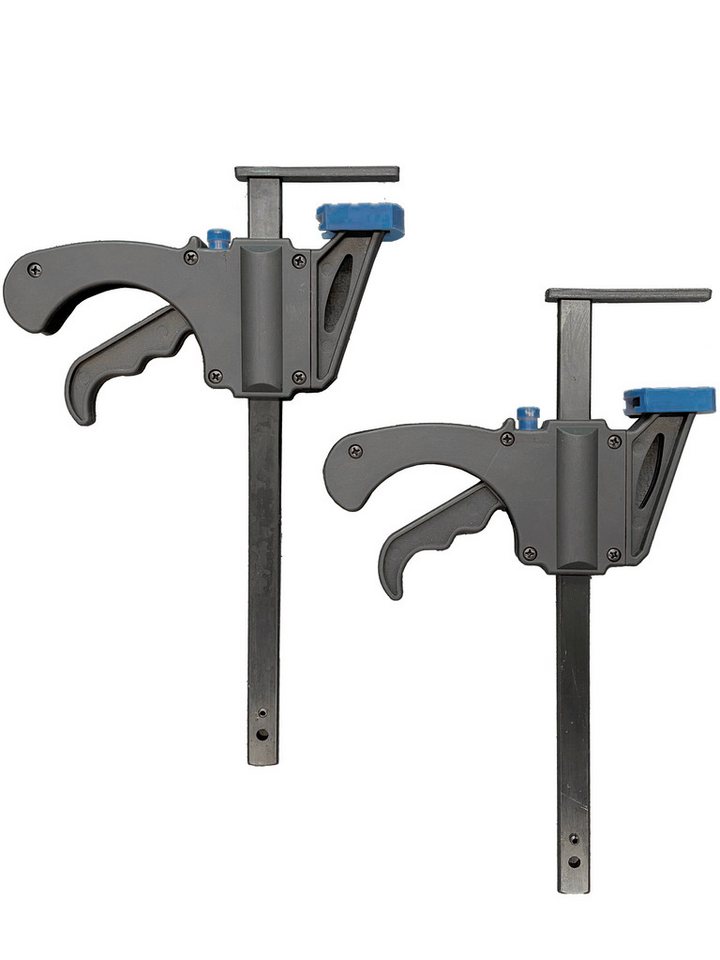 TECTOOL Maschinen-Führungsschiene TECTOOL SCHNELLSPANNSCHRAUBZWINGE FÜHRUNGSSCHIENEN VON TAUCHSÄGEN, 1-tlg. von TECTOOL