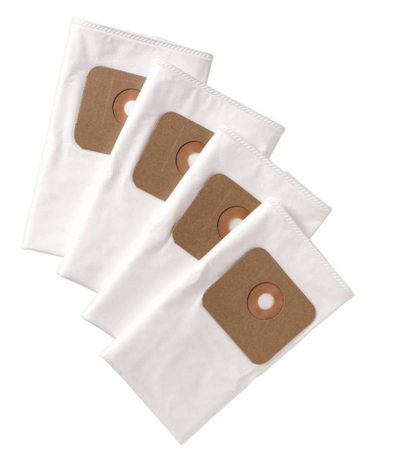 TECTOOL Saugfilter TECTOOL FILTERTÜTEN& NASSFILTER FÜR NASS-TROCKENSAUGER NTS VLIES (Set, 5 St., Filtertüten 4er Set und ein Nassfilter), für NTS BASIC und NTS PROFI geeignet von TECTOOL