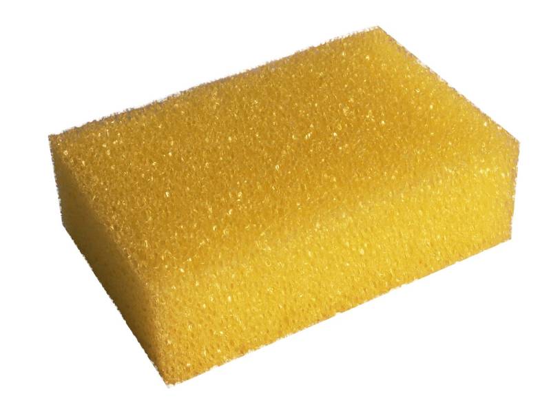 TECTOOL Reinigungsschwamm EPOXIDSCHWAMM, HART von TECTOOL
