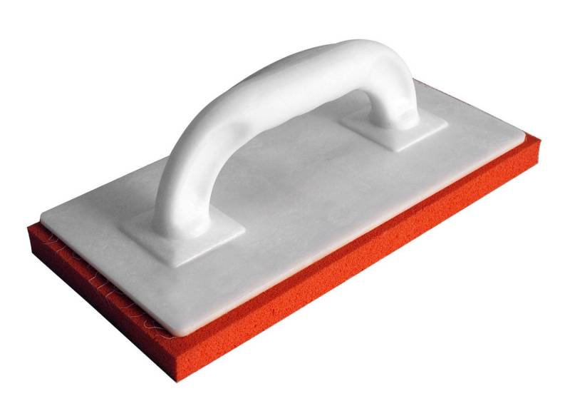 TECTOOL Reinigungsschwamm REIBEBRETT SCHWAMMGUMMI, FEIN, 280X140X20MM von TECTOOL