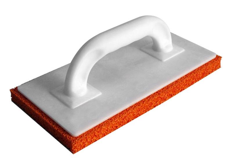TECTOOL Reinigungsschwamm REIBEBRETT SCHWAMMGUMMI, GROB, 280X140X20MM von TECTOOL