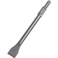 SPATMEISSEL 410MM - SDS-HEX8-AUFNAHME 30 MM BREITE 50MM von TECTOOL