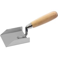 STUKKATEUR ECKENSPACHTEL, ROSTFREI, HOLZ, 80X80MM STUKKATEUR ECKENSPACHTEL, ROSTFREI, HOLZ, 80X80MM von TECTOOL