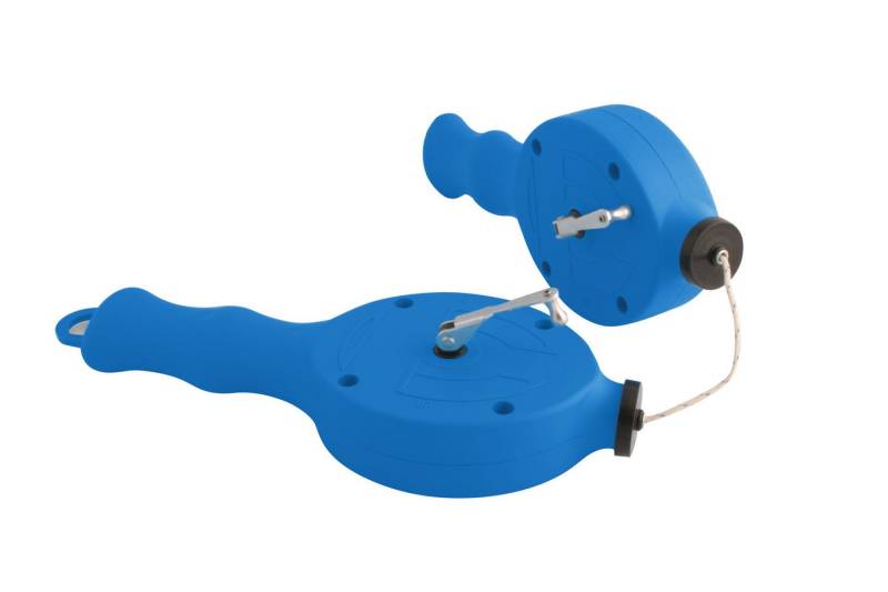 TECTOOL Schlagschnur KUNSTSTOFF-SCHLAGSCHNURGERÄT DUO, 30m Schlagschnur von TECTOOL