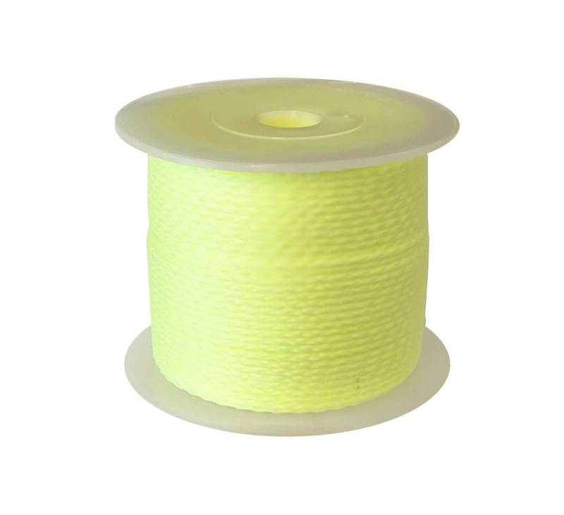 TECTOOL Schlagschnur TECTOOL MAURERSCHNUR GELB, 2,0MM X 100M, Robustes und praktisches Hilfsmittel für verschiedene Bauarbeiten TECTOOL Schlagschnur TECTOOL MAURERSCHNUR GELB, 2,0MM X 100M, Robustes und praktisches Hilfsmittel für verschiedene Bauarbeiten von TECTOOL