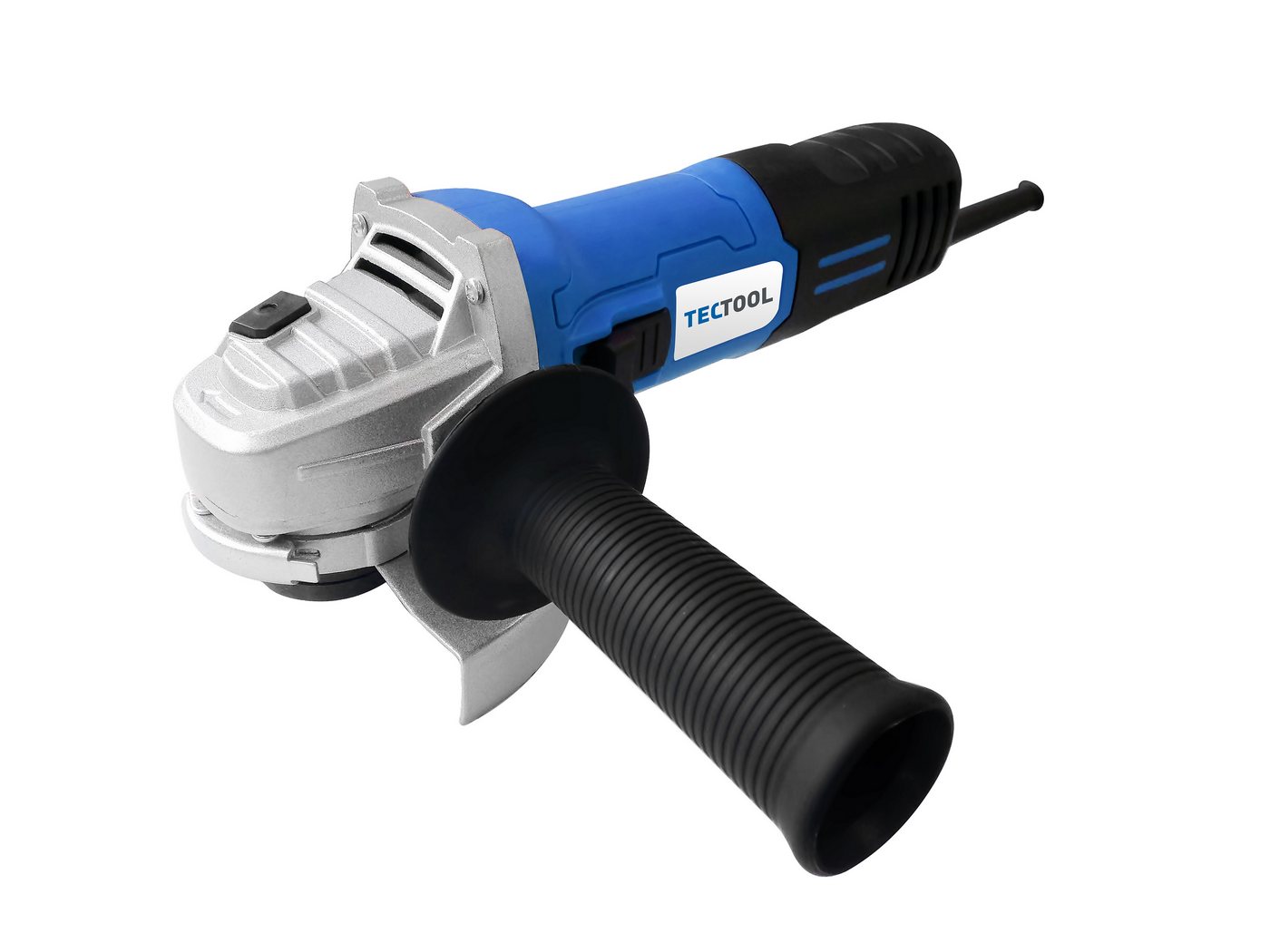 TECTOOL Winkelschleifer WINKELSCHLEIFER TAG 900-125 - 860W, 12.000 U/MIN., 125MM, M14, (1 tlg) von TECTOOL