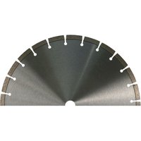 Tectool - diamantscheibe, segmentiert, ø 450 mm Tectool - diamantscheibe, segmentiert, ø 450 mm von TECTOOL