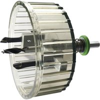 Tectool - hm- Kreisschneider HKS-Profi verstellbar für Kreisschnitte von 35 - 105 mm von TECTOOL