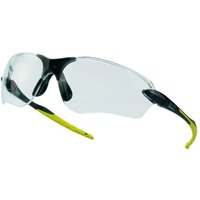 FLEX, Klar Schutzbrille TECTOR EN 166, Sichtscheibe Klar von TECTOR