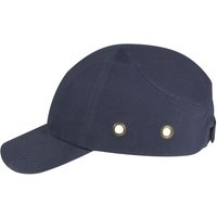 Gr .dunkelblau RUNNER ANSTOSSKAPPE EN 812 blau RUNNER Bump cap EN 812 von TECTOR
