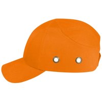 Gr .orange RUNNER ANSTOSSKAPPE EN 812 orange RUNNER Bump cap EN 812 von TECTOR