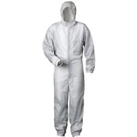 Painter, Lackier - Overall Tector 100% Polyester, waschbar, Grau, Gr.XL von TECTOR