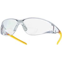 Lens Schutzbrille mit Dioptrienkorrektur Gr.20D Tector en 166, Sichtscheibe Kla von TECTOR
