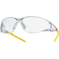Tector - lens Schutzbrille mit Dioptrienkorrektur Gr.10D ® en 166, Sichtscheibe kla von TECTOR