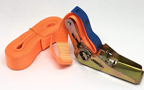 Tector Zurrgurt 25mm 1-tlg mit Ratsche 250/500 daN Tector Zurrgurt 25mm 1-tlg mit Ratsche 250/500 daN von TECTOR