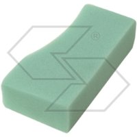 Luftfilter für Rasentraktor-Motor Tecumseh V40 VM80 4 - 8 Hp von TECUMSEH