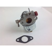Vergaser TECUMSEH Rasenmähertraktor Motor Geotec 50 liegend mit Primer von TECUMSEH