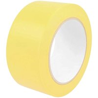 Abdeckband 721, glatt, Weich-PVC-Folie 50 mm x 33 m - Tecuro von TECURO