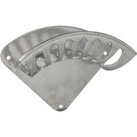 Tecuro - Aluminium-Schlauchhalterung Typ l ( für 3/4 Schläuche) 335 x 245 x 135 mm von TECURO