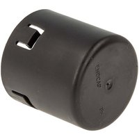 tecuro Endkappe DN 80 für Drainagerohr - Kabelschutzrohr, mit Klicksystem, PP-schwarz für Rohr tecuro Endkappe DN 80 für Drainagerohr - Kabelschutzrohr, mit Klicksystem, PP-schwarz für Rohr von TECURO