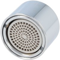 Mischdüse Strahlregler Diebstahlsicher - M22x1 ig verchromt - Tecuro Mischdüse Strahlregler Diebstahlsicher - M22x1 ig verchromt - Tecuro von TECURO