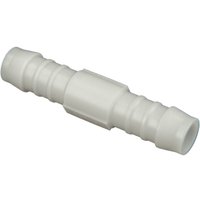 Schlauchverbinder Tülle ø 4 mm - Nylon weiß - Tecuro von TECURO