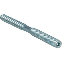 Stockschraube m 8 x 60 mm, mit Torx-Antrieb, verzinkt - Tecuro von TECURO