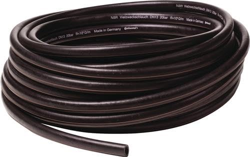 TECWERK 2000310031 NBR-Vielzweckschlauch ID 19mm Wandst.4,5mm L.40m TECWERK 2000 TECWERK 2000310031 NBR-Vielzweckschlauch ID 19mm Wandst.4,5mm L.40m TECWERK 2000 von TECWERK