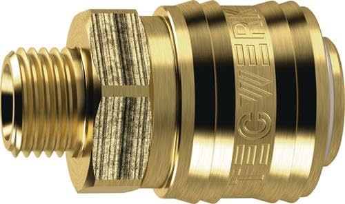 TECWERK 2000351910 Schnellver.Kup.DN 7,2,AG MS blk Gew.G 3/8 Zoll 16,66mm TECWER TECWERK 2000351910 Schnellver.Kup.DN 7,2,AG MS blk Gew.G 3/8 Zoll 16,66mm TECWER von TECWERK