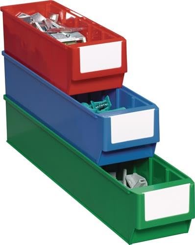 TECWERK 2000448964 Regalkasten L500xB91xH81mm blau PP TECWERK 2000448964 TECWERK 2000448964 Regalkasten L500xB91xH81mm blau PP TECWERK 2000448964 von TECWERK