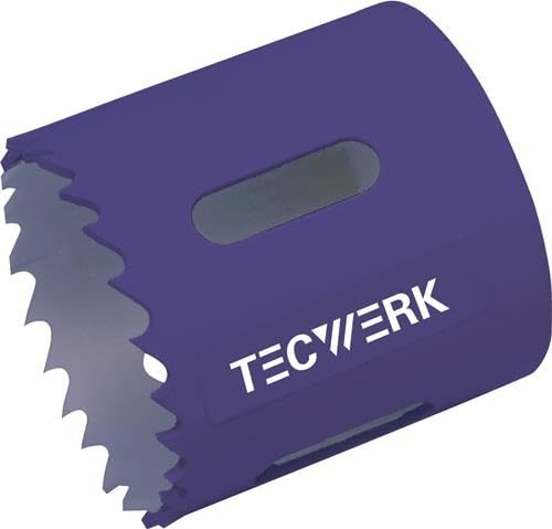 TECWERK 2000800208 Lochsäge D.35mm Schnitt-T.38mm HSS-Co8 o.Zub.TECWERK 20008002 TECWERK 2000800208 Lochsäge D.35mm Schnitt-T.38mm HSS-Co8 o.Zub.TECWERK 20008002 von TECWERK