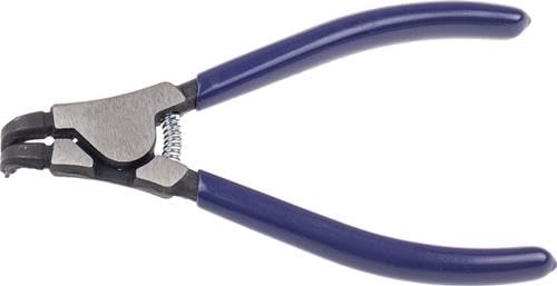 TECWERK 2000810627 Sicherungsringzange A 11 f.Wellen D.10-25mm pol.TECWERK 20008 von TECWERK