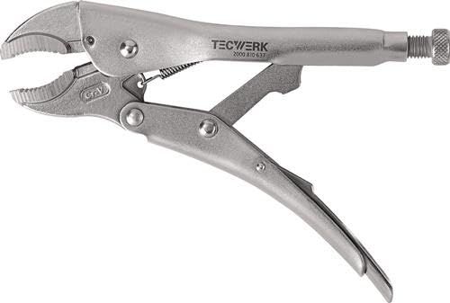 TECWERK 2000810637 Gripzange Gesamt-L.225mm Spann-W.max.48mm TECWERK 2000810637 TECWERK 2000810637 Gripzange Gesamt-L.225mm Spann-W.max.48mm TECWERK 2000810637 von TECWERK