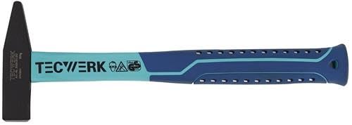 TECWERK 2000811018 Schlosserhammer 500g Fiberglas TECWERK 2000811018 von TECWERK