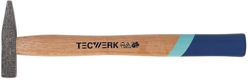 TECWERK 2000811038 Schlosserhammer 2000g Stiel-L.400mm Hickory TECWERK 200081103 von TECWERK