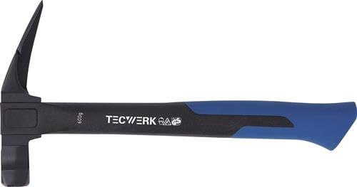 TECWERK 2000811132 Latthammer Kopf-G.600g m.Magnet geraut schwarz lack.TECWERK 2 TECWERK 2000811132 Latthammer Kopf-G.600g m.Magnet geraut schwarz lack.TECWERK 2 von TECWERK